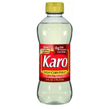 Karo Light Corn Syrup (Mais Siroop) 473ml