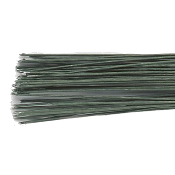 Culpitt Floral Wire Green set/20 -20 gauge-