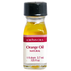 LorAnn Super Strength Flavor - Natural Orange - 3.