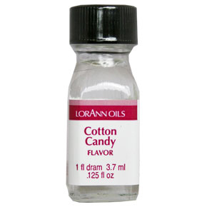 LorAnn Super Strength Flavor - Cotton Candy - 3.7m