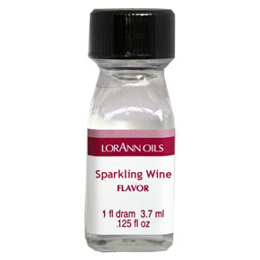 LorAnn Super Strength Flavor - Sparkling Wine 3ml