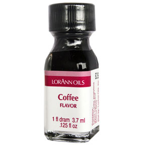 LorAnn Super Strength Flavor - Coffee - 3.7 ml