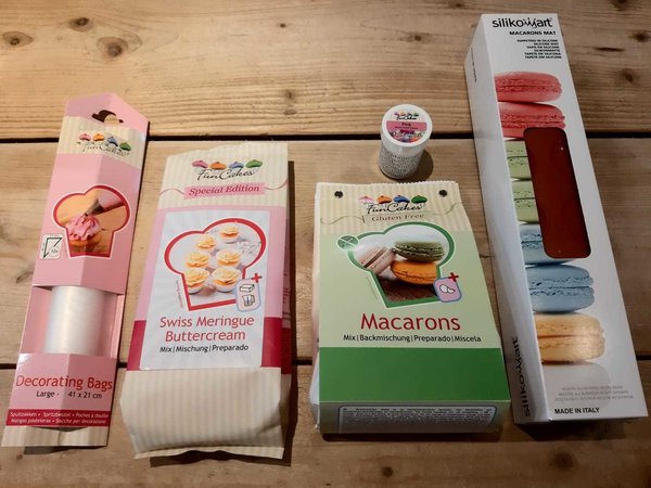 Macaron Pakket