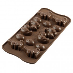 Silikomart Chocoladevorm Pasen