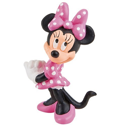 Disney Figuur Minnie Mouse
