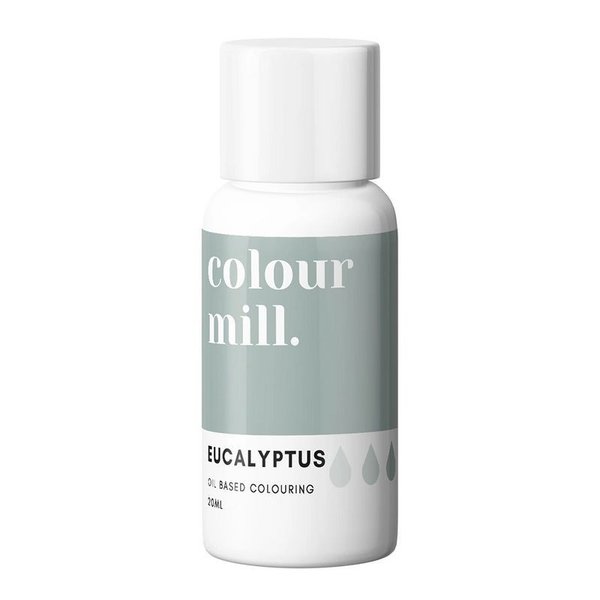 Colour Mill Kleurstof op olie basis Eucaliptus 20ml