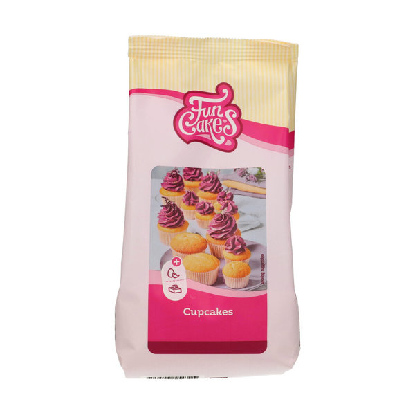 FunCakes Bakmix voor Cupcakes 500g
