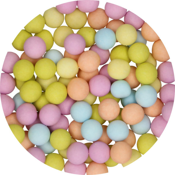 FunCakes Candy Choco Parels Large Mat Mix 70g