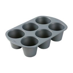 Wilton King-Size 6 Cup Muffin Pan